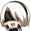 b_2B_Happy emoji