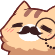 cat_mustache emoji