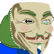 PepeAnonymous emoji