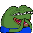 LaughtPepe emoji