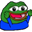 ClapPepe emoji
