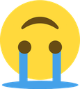 TES_sob_upsidedown emoji