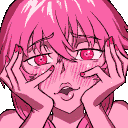 yunogasm emoji