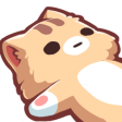 cat_lyingonfloor emoji