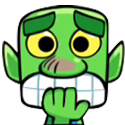 clash_Scared emoji