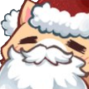 cat_santa emoji