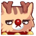 cat_reindeer emoji