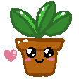 happy_plant emoji