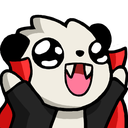 panda_vamp emoji