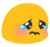 Sad_blob emoji