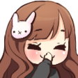 animegiggle emoji
