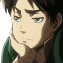 aotBoredEren2 emoji
