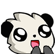 WhitePandaPalmas emoji