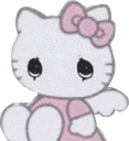 sadhellokitty emoji