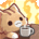 kitty_fire_fine_drink_tea_cat emoji