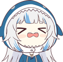 GuraCry emoji