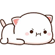 nya_Hmph emoji