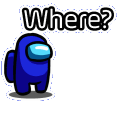 amonguswhere emoji