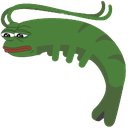 TE_PepeShrimp emoji