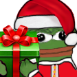 pepeChristmas emoji
