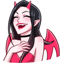 evil_haha2 emoji