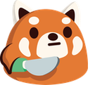 redpandaknife emoji