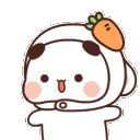 zz_cutePandadance emoji