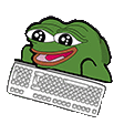 PepeHappyChat emoji