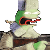 pepeAK47gif emoji