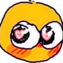 blob_hearteyes emoji