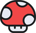 DiscordRedMushroom emoji