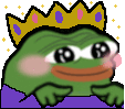 PepeQueen emoji