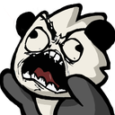 pandaAAAAA emoji