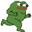PepeRunning emoji