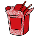 Noodlesred emoji