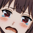 Megumin_Cry emoji