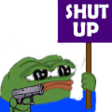 pepeshutup emoji