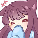 6_blushieneko emoji
