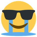 cryingsunglasses emoji