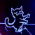dancing3dcat emoji