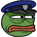 PepePolice emoji