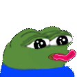 pepetongue emoji