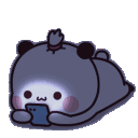 PandaLurk emoji