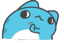 bugcatPleaseNo emoji