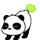 GVPandaFishFart emoji