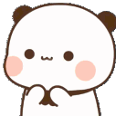 PandaNo emoji