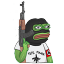 pepeGangster emoji
