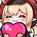GI_Love_Klee emoji