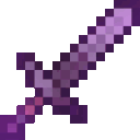Minecraft_enchanted_sword emoji