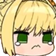 FateNeroCry emoji
